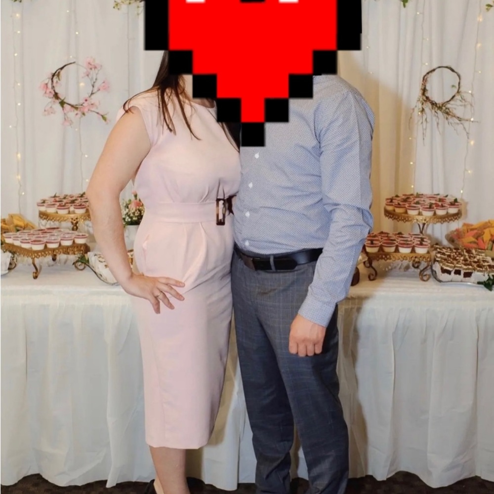 ASOS dress